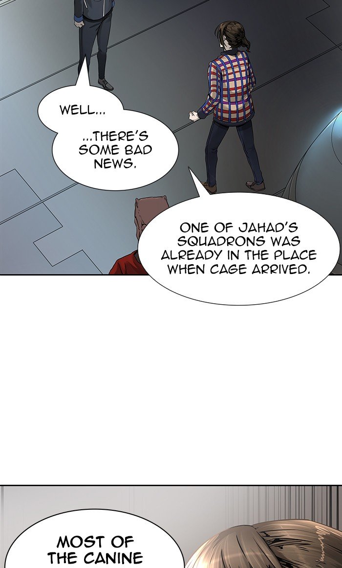 Tower of God Chapter 466 72